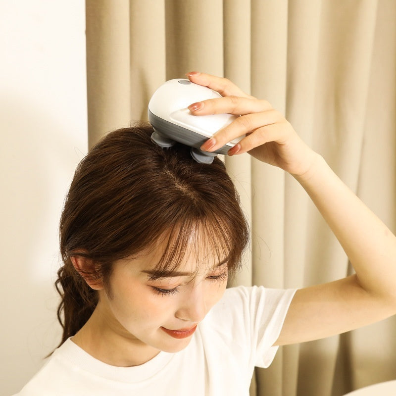 Himra Head Spa Scalp Massager – product photo 3