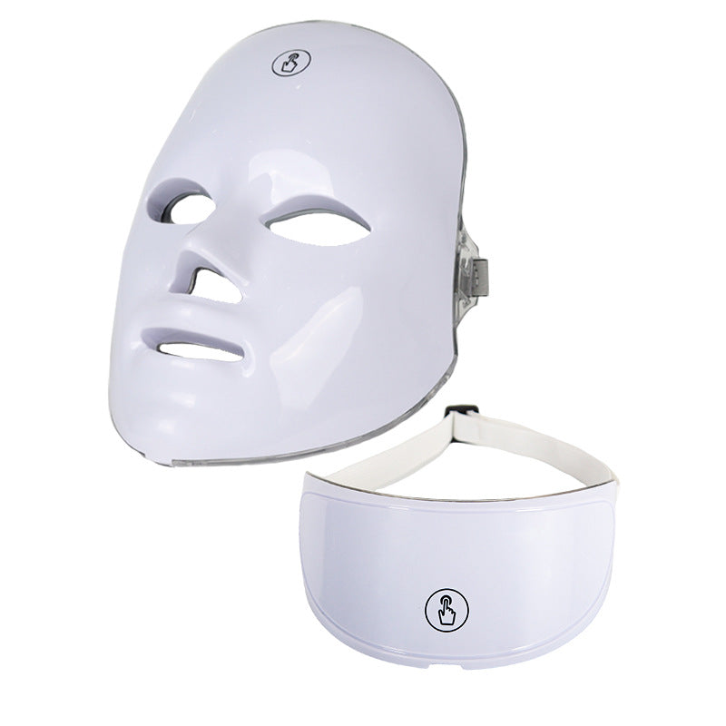 Himra LED Face & Neck Mask – product photo 1