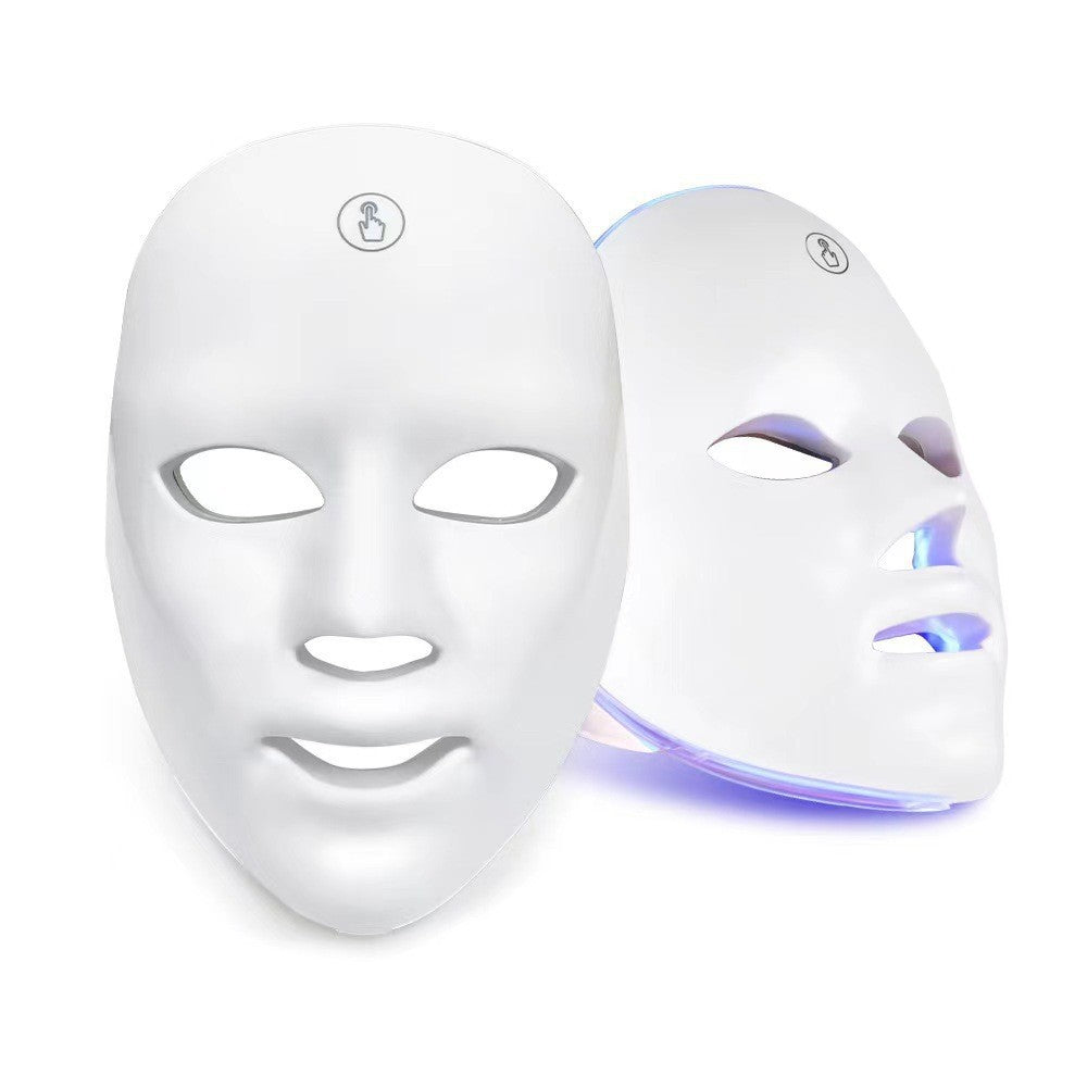 Himra LED Face & Neck Mask – product photo 2