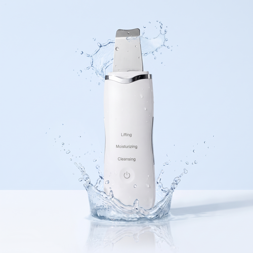 Himra™ Ultrasonic Skin Scrubber