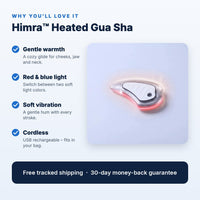 Himra Heated Gua Sha – key features