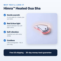 Himra Heated Gua Sha – key features