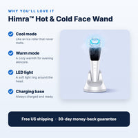 Himra Hot & Cold Face Wand – key features