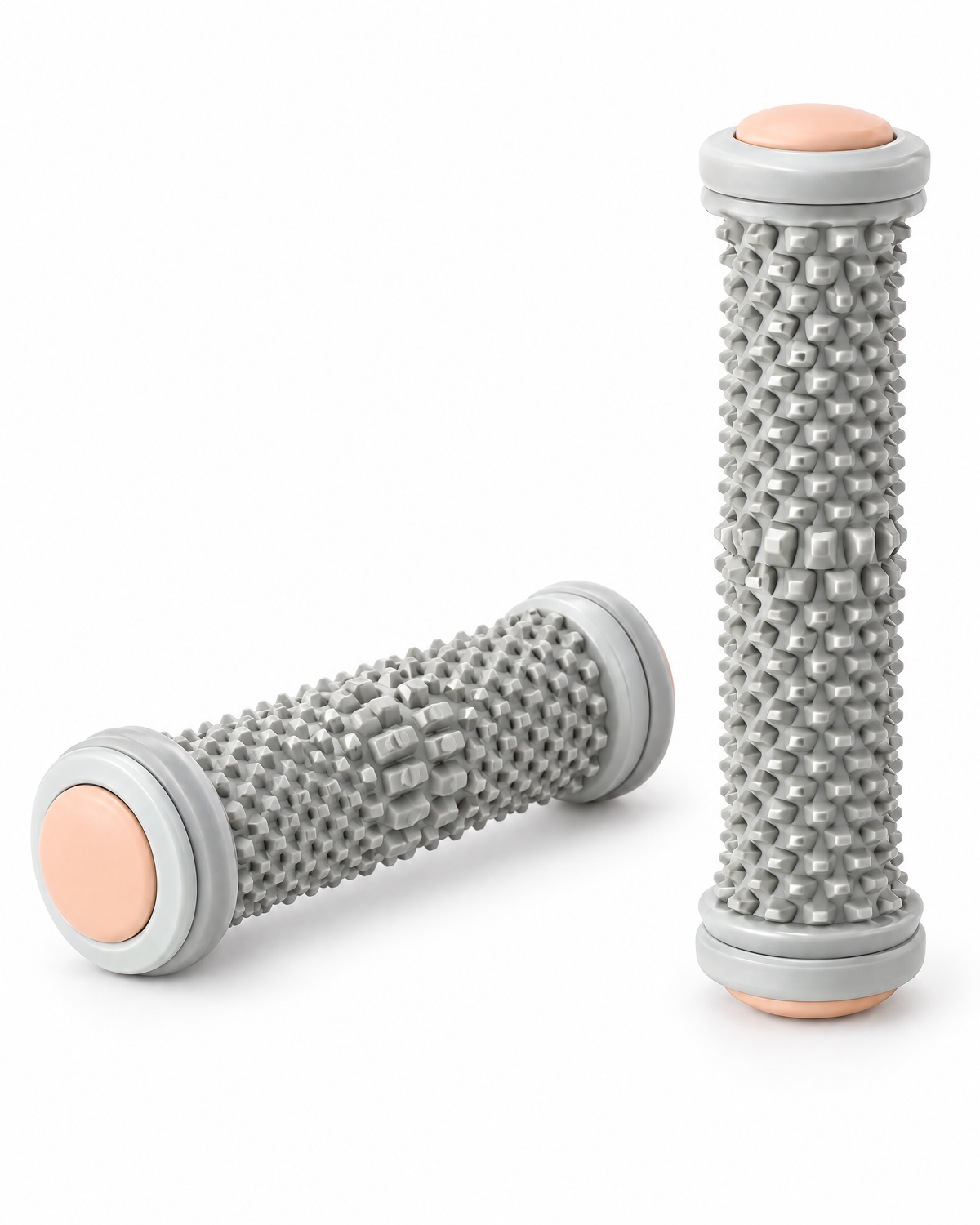 Himra textured foot roller on a white background