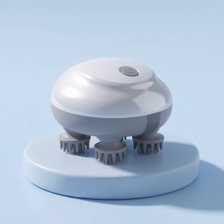 Himra™ Head Spa Scalp Massager