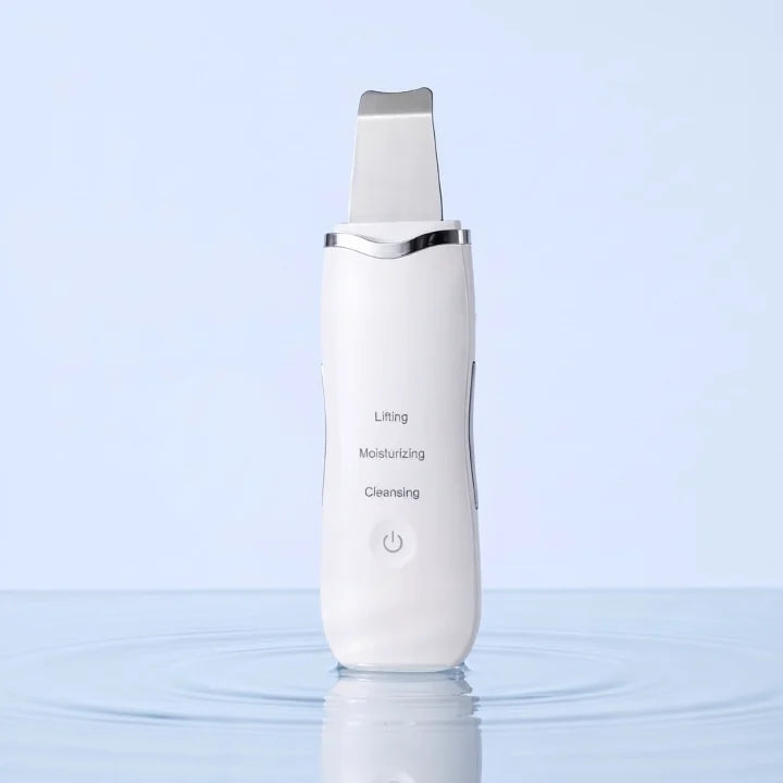 Himra™ Ultrasonic Skin Scrubber