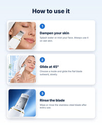 How to use it in three steps